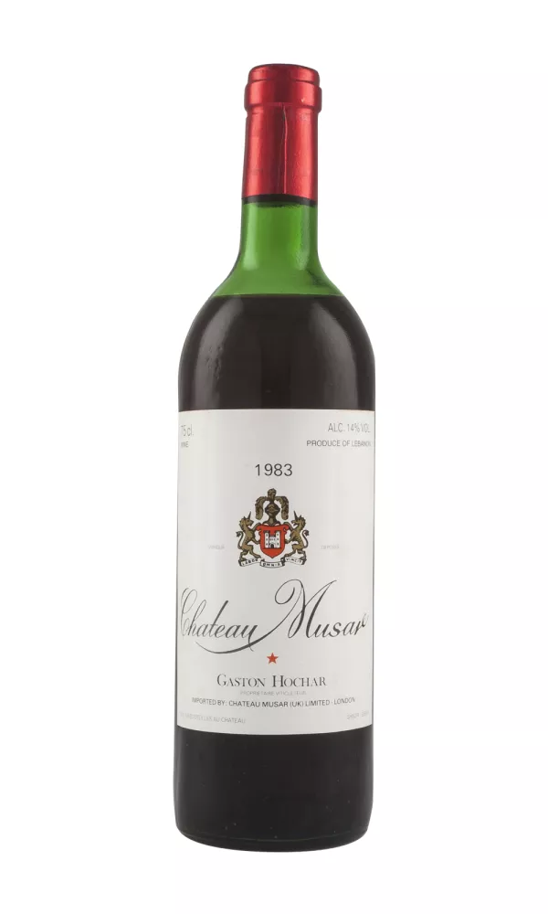 Chateau Musar Chateau Musar