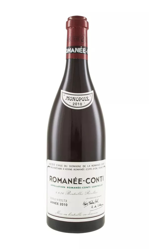 Romanee Conti DRC Romanee Conti DRC