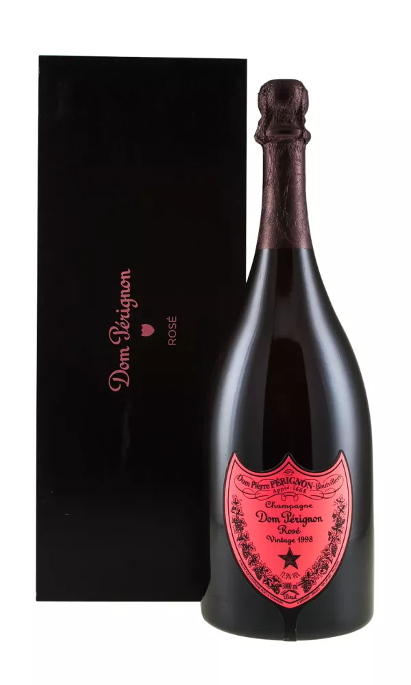 Dom Perignon Rose 300cl Luminous Label Dom Perignon Rose 300cl Luminous Label