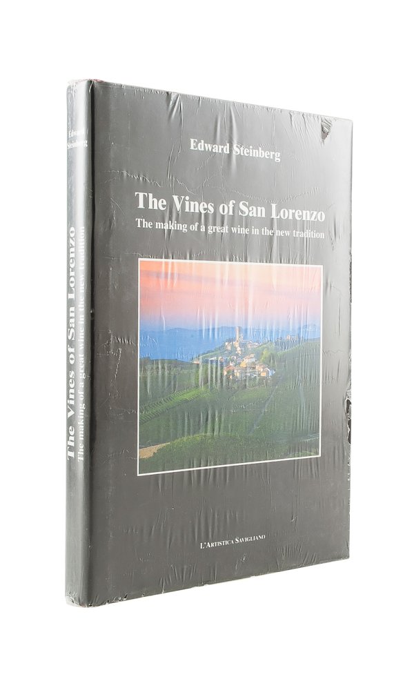 The Vines of San Lorenzo - Edward Steinberg
