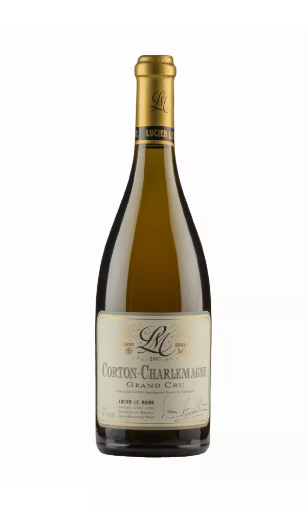 Corton Charlemagne Lucien Le Moine Corton Charlemagne Lucien Le Moine