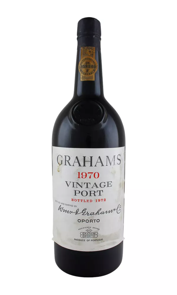 Graham`s Vintage Graham`s Vintage