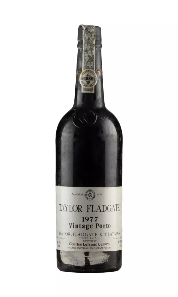 Taylor`s Vintage Taylor`s Vintage