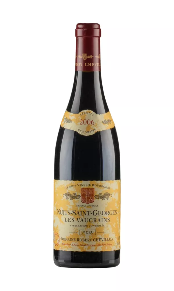 Nuits St Georges Les Vaucrains Robert Chevillon Nuits St Georges Les Vaucrains Robert Chevillon