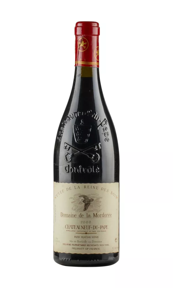 Chateauneuf du Pape La Reine des Bois Mordoree Chateauneuf du Pape La Reine des Bois Mordoree