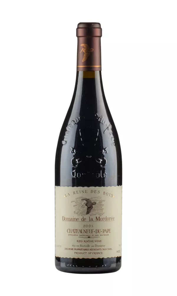 Chateauneuf du Pape La Reine des Bois Mordoree Chateauneuf du Pape La Reine des Bois Mordoree