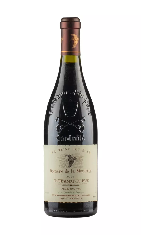 Chateauneuf du Pape La Reine des Bois Mordoree Chateauneuf du Pape La Reine des Bois Mordoree