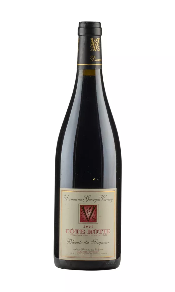 Cote Rotie Blonde du Seigneur Georges Vernay Cote Rotie Blonde du Seigneur Georges Vernay
