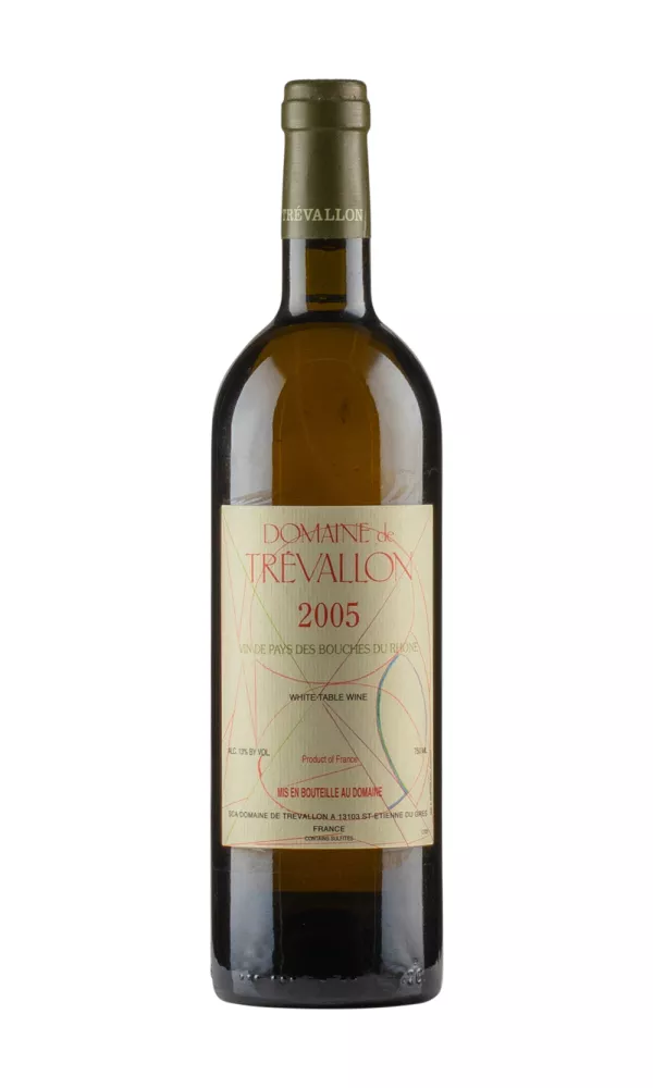 Trevallon White Trevallon White