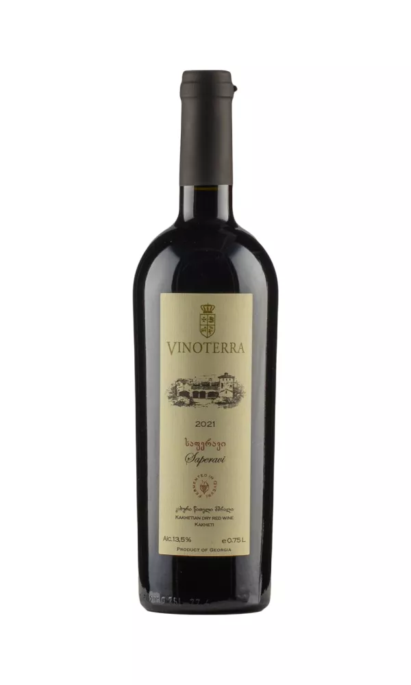 Schuchmann Vinoterra Saperavi Schuchmann Vinoterra Saperavi