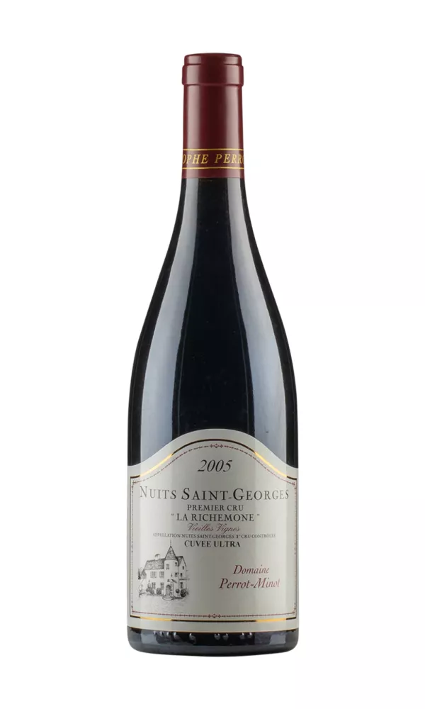 Nuits St Georges La Richemone Ultra Perrot Minot Nuits St Georges La Richemone Ultra Perrot Minot