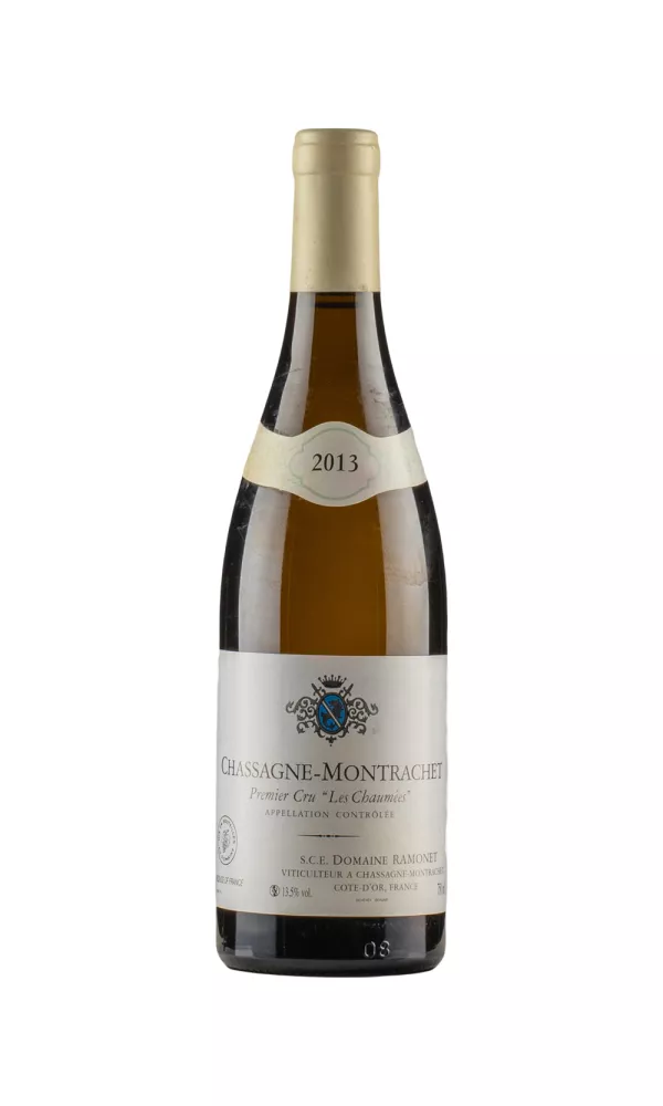 Chassagne Montrachet Les Chaumees Ramonet Chassagne Montrachet Les Chaumees Ramonet