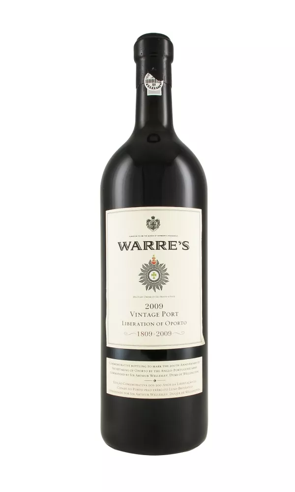 Warre`s Commemorative Vintage 300cl Warre`s Commemorative Vintage 300cl