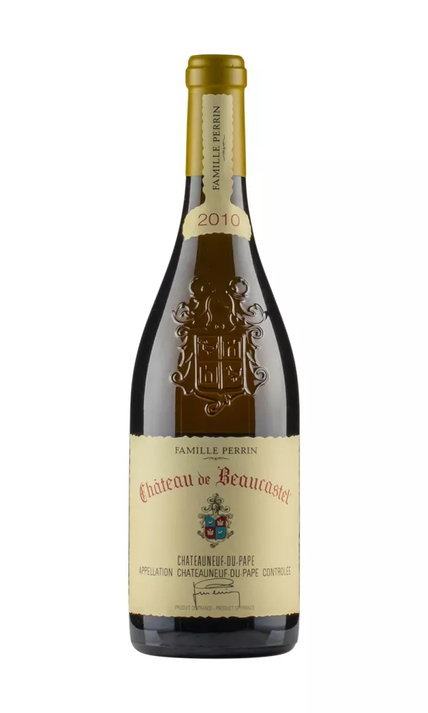 Chateauneuf du Pape Blanc Beaucastel Chateauneuf du Pape Blanc Beaucastel