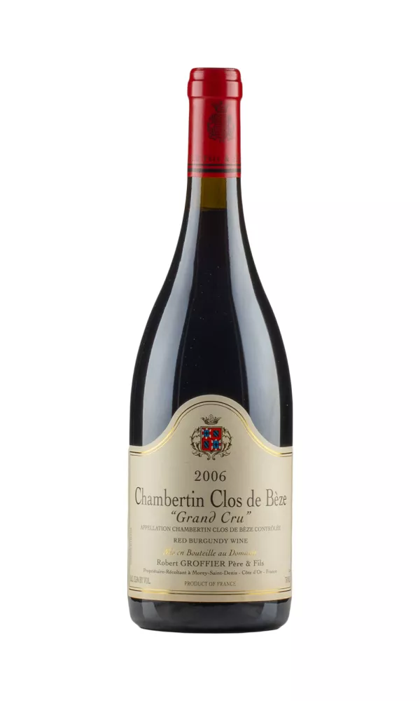 Chambertin Clos de Beze Robert Groffier Chambertin Clos de Beze Robert Groffier