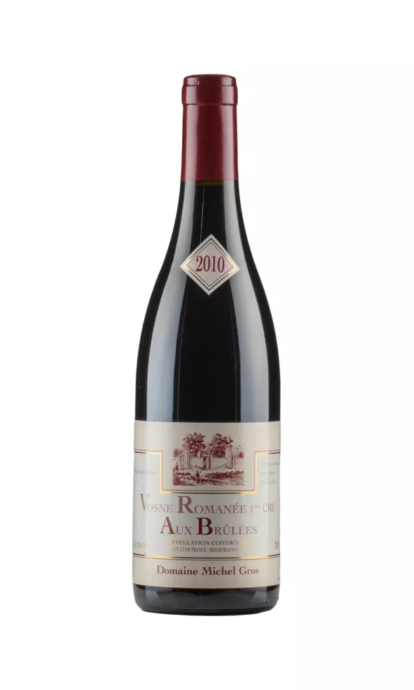 Vosne Romanee Aux Brulees Michel Gros Vosne Romanee Aux Brulees Michel Gros