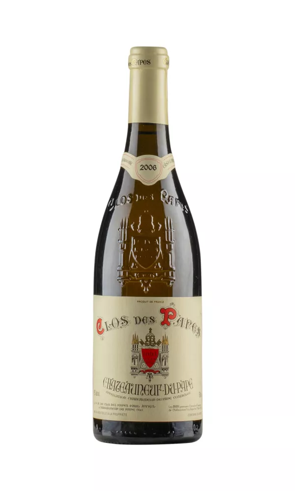 Chateauneuf du Pape Blanc Clos des Papes Chateauneuf du Pape Blanc Clos des Papes