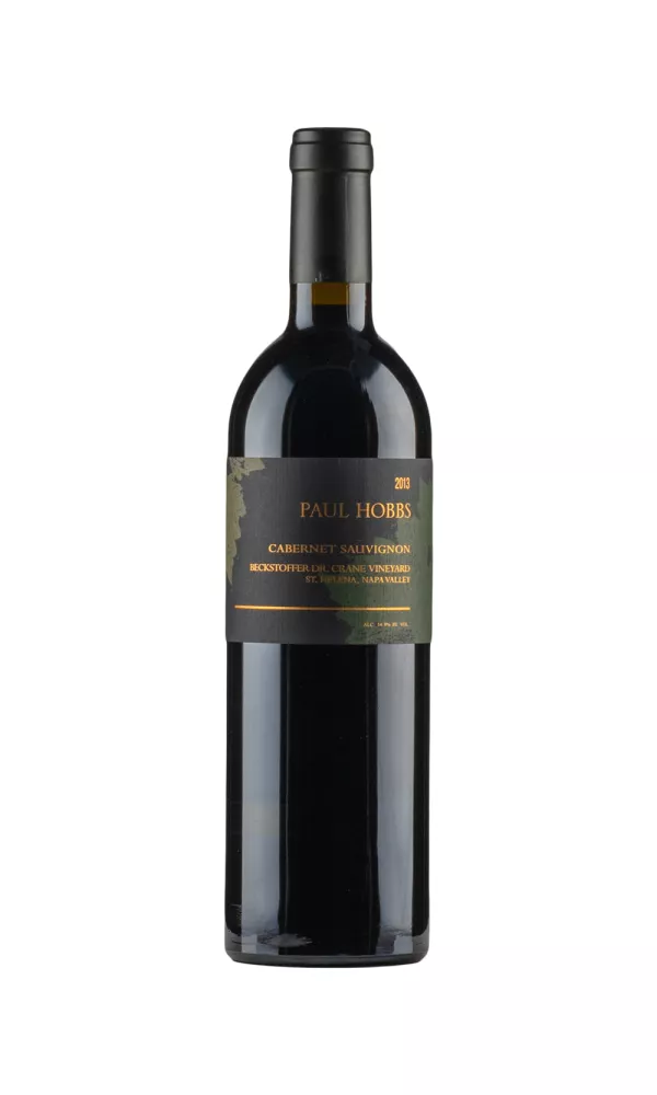 Paul Hobbs Beckstoffer Dr Crane Vineyard Cabernet Sauvignon Paul Hobbs Beckstoffer Dr Crane Vineyard Cabernet Sauvignon