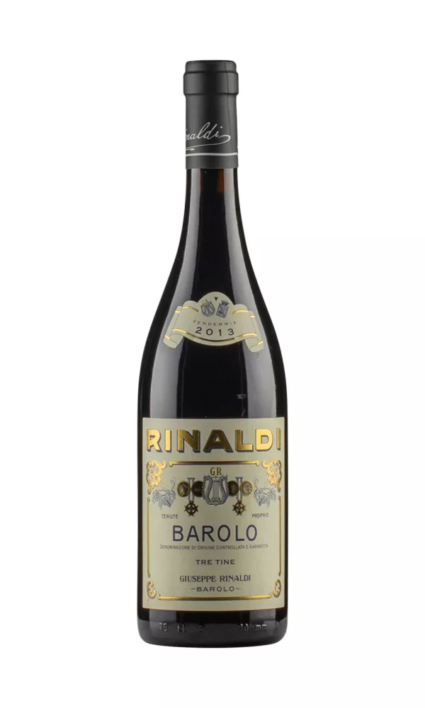 Barolo Tre Tine Giuseppe Rinaldi Barolo Tre Tine Giuseppe Rinaldi