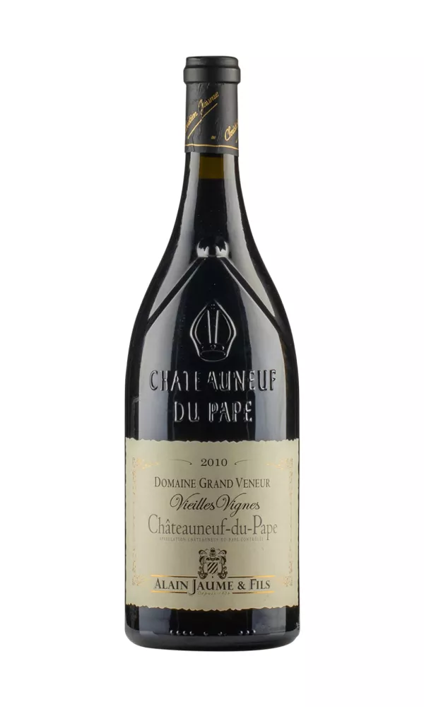 Chateauneuf du Pape Vieilles Vignes Grand Veneur Magnum Chateauneuf du Pape Vieilles Vignes Grand Veneur Magnum