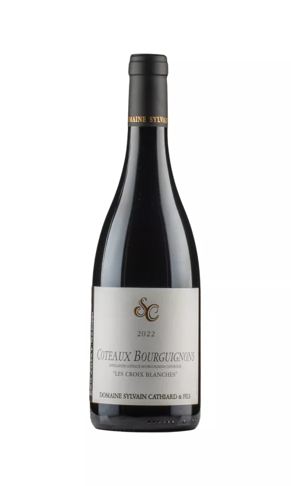 Coteaux Bourguignons Les Croix Blanches Sylvain Cathiard Coteaux Bourguignons Les Croix Blanches Sylvain Cathiard