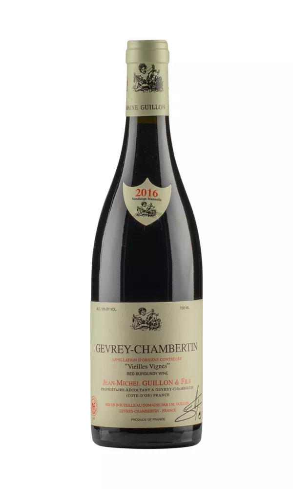 Gevrey Chambertin Vieilles Vignes Jean Michel Guillon Gevrey Chambertin Vieilles Vignes Jean Michel Guillon