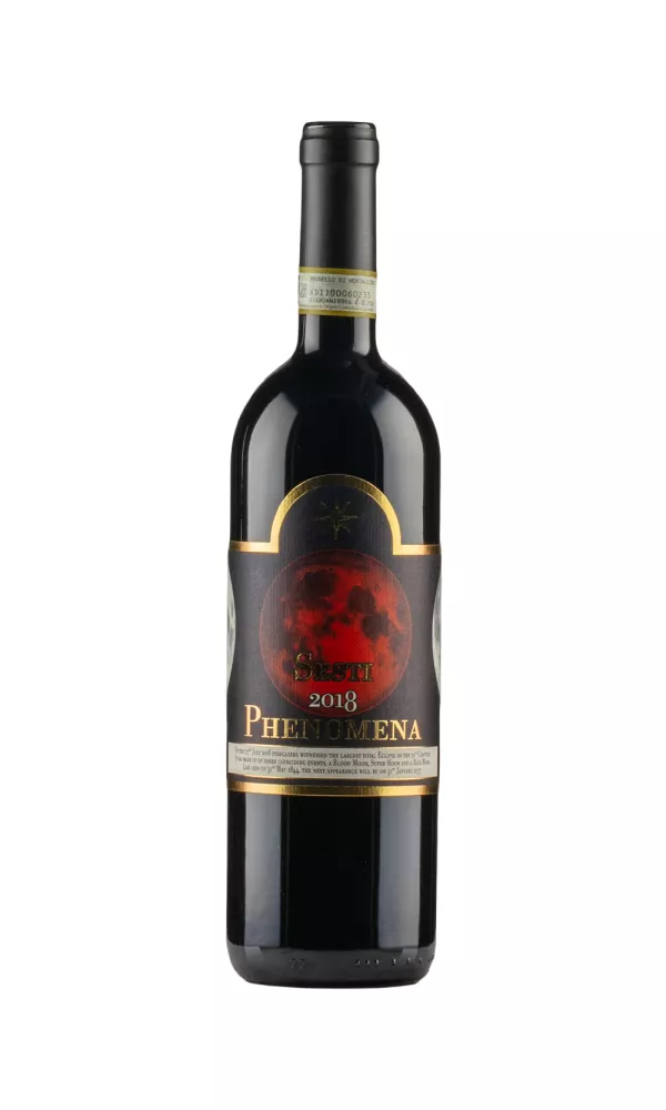 Brunello di Montalcino Riserva Phenomena Sesti Brunello di Montalcino Riserva Phenomena Sesti