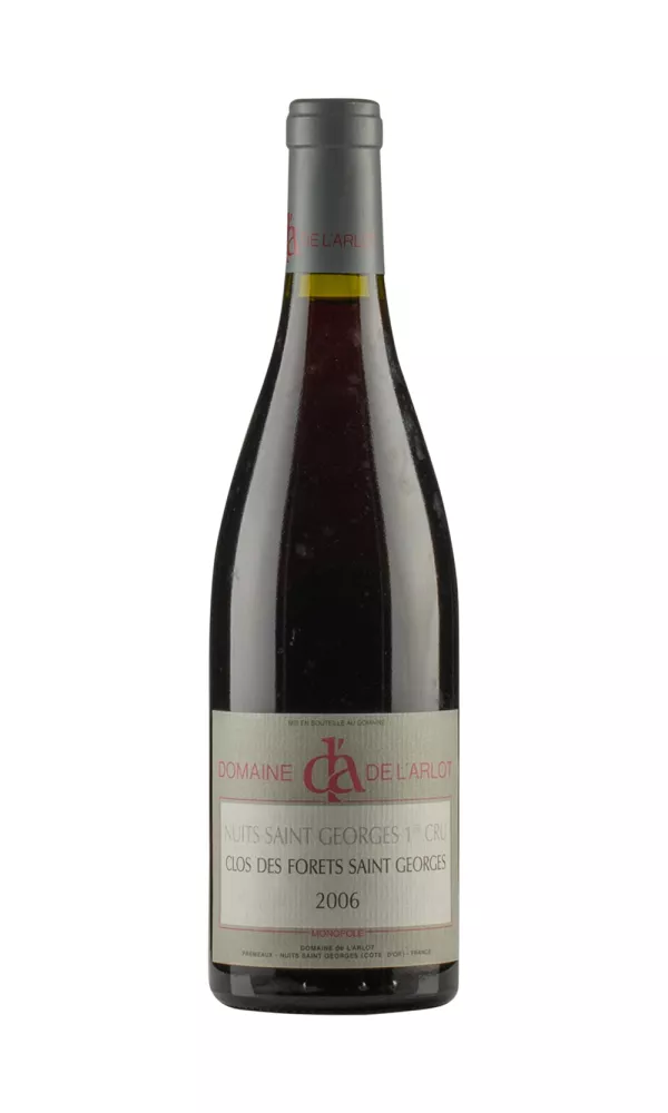 Nuits St Georges Clos des Forets St Georges Arlot Nuits St Georges Clos des Forets St Georges Arlot