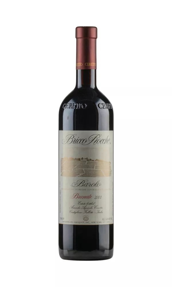 Barolo Brunate Bricco Rocche Ceretto Barolo Brunate Bricco Rocche Ceretto