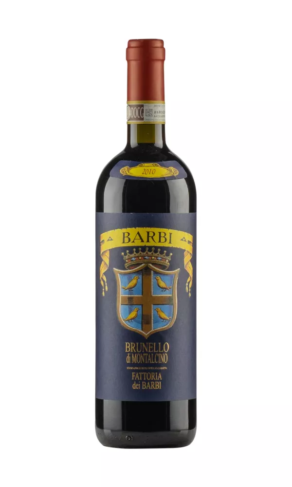 Brunello di Montalcino Fattoria dei Barbi Brunello di Montalcino Fattoria dei Barbi