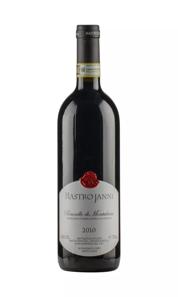 Brunello di Montalcino Mastrojanni Brunello di Montalcino Mastrojanni