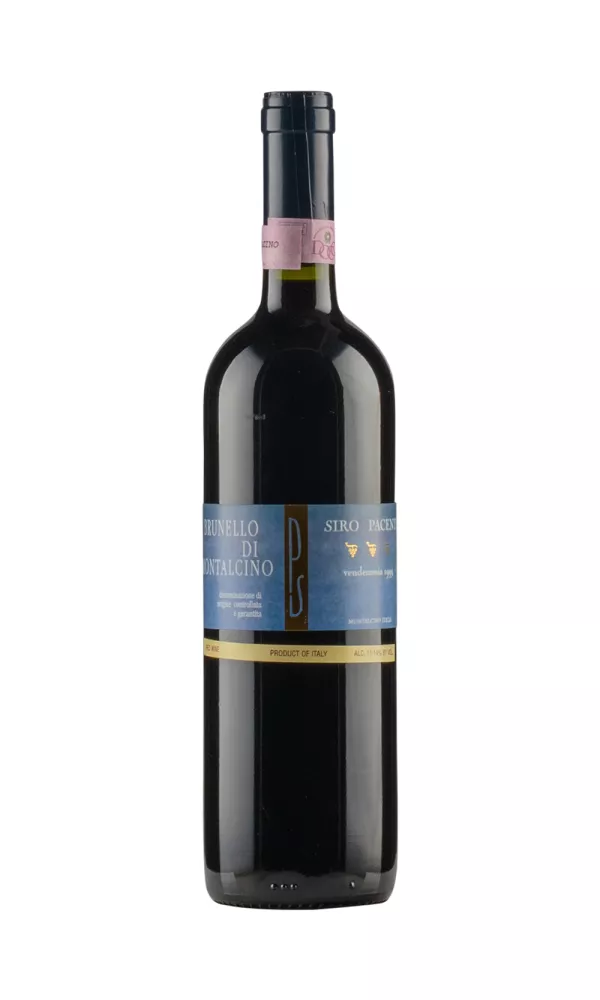 Brunello di Montalcino Siro Pacenti Brunello di Montalcino Siro Pacenti