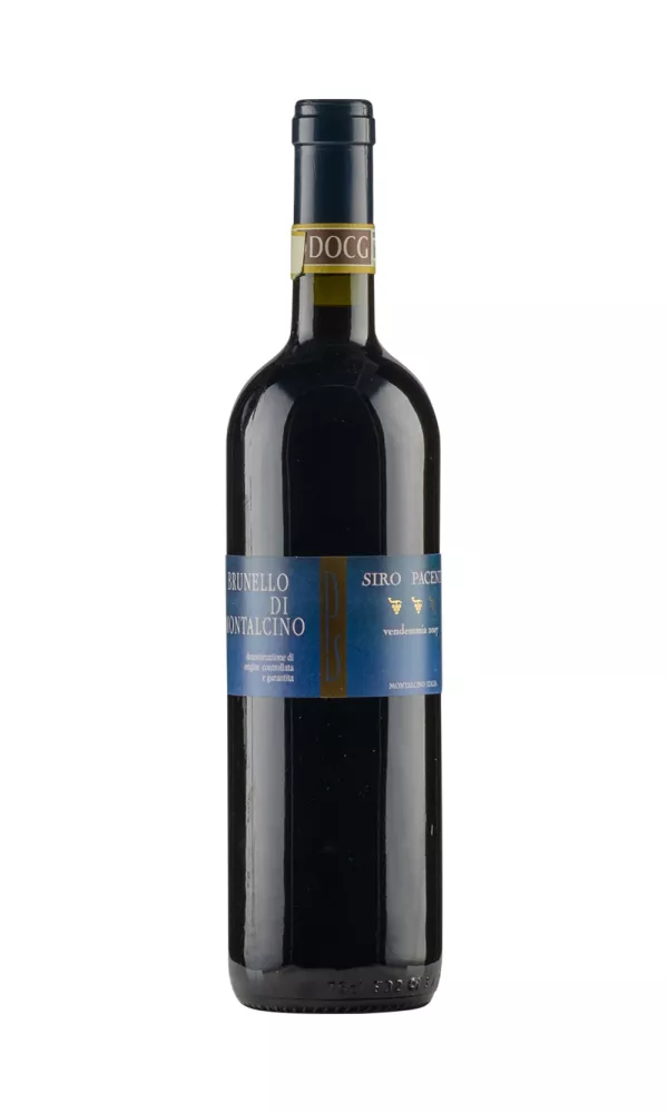 Brunello di Montalcino Siro Pacenti Brunello di Montalcino Siro Pacenti