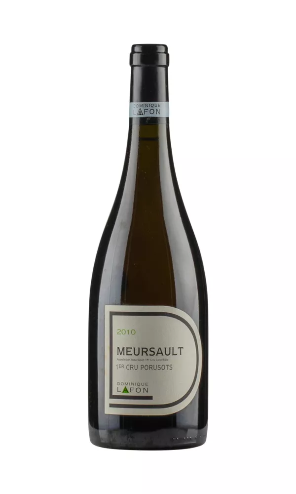 Meursault Porusots Dominique Lafon Meursault Porusots Dominique Lafon