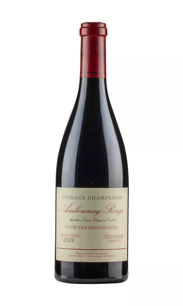 Egly Ouriet Coteaux de Champenois Egly Ouriet Coteaux de Champenois