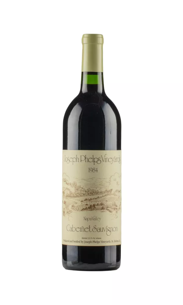 Joseph Phelps Cabernet Sauvignon Joseph Phelps Cabernet Sauvignon