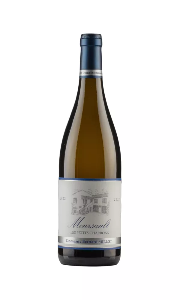 Meursault Les Petit Charrons Bernard Millot Meursault Les Petit Charrons Bernard Millot