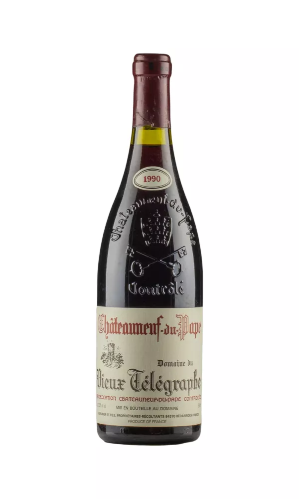 Chateauneuf du Pape Vieux Telegraphe Chateauneuf du Pape Vieux Telegraphe
