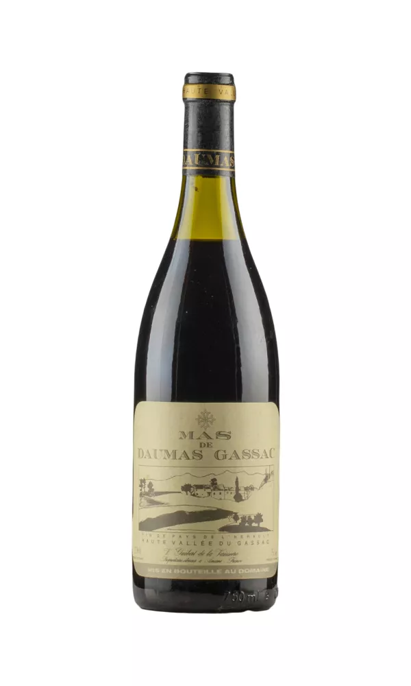 Mas de Daumas Gassac Mas de Daumas Gassac