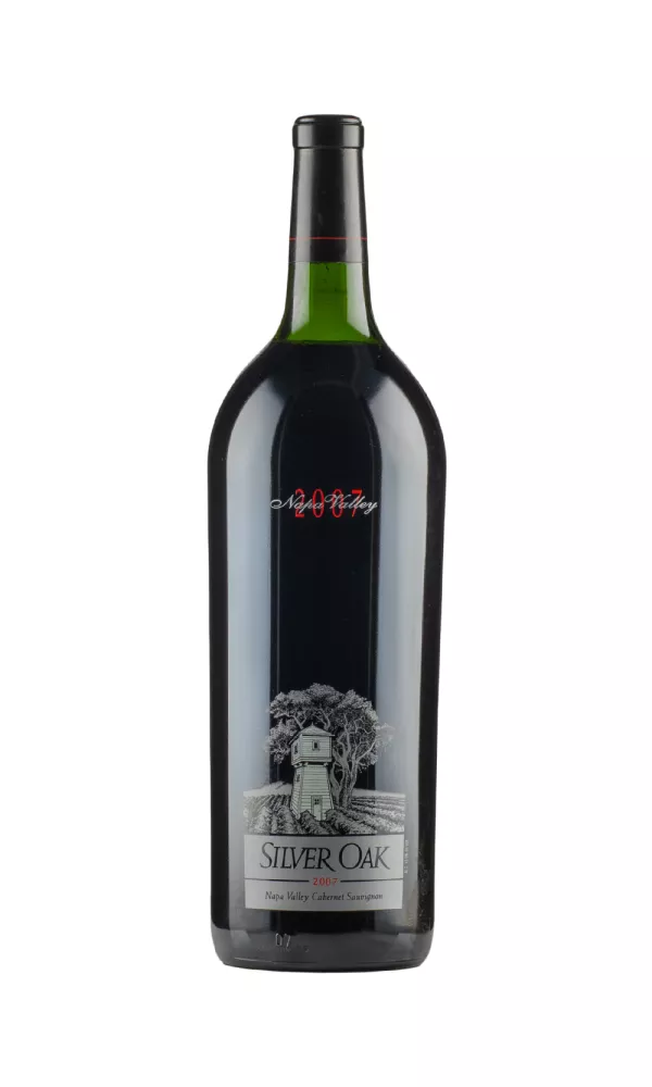 Silver Oak Napa Valley Magnum Silver Oak Napa Valley Magnum
