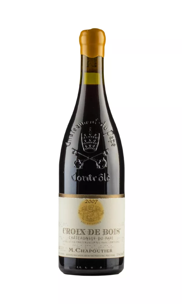 Chateauneuf du Pape Croix de Bois Chapoutier Chateauneuf du Pape Croix de Bois Chapoutier