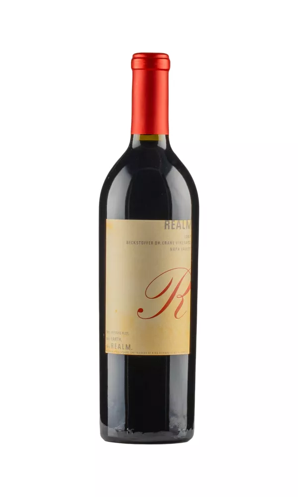 Realm Cellars Beckstoffer Dr Crane Cabernet Sauvignon Realm Cellars Beckstoffer Dr Crane Cabernet Sauvignon