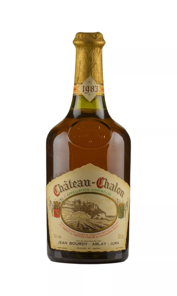 Chateau Chalon Bourdy Chateau Chalon Bourdy