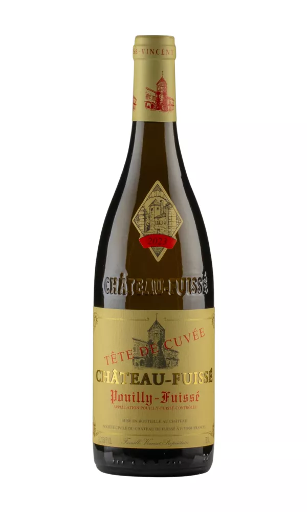 Pouilly Fuisse Tete de Cuvee Chateau Fuisse Pouilly Fuisse Tete de Cuvee Chateau Fuisse