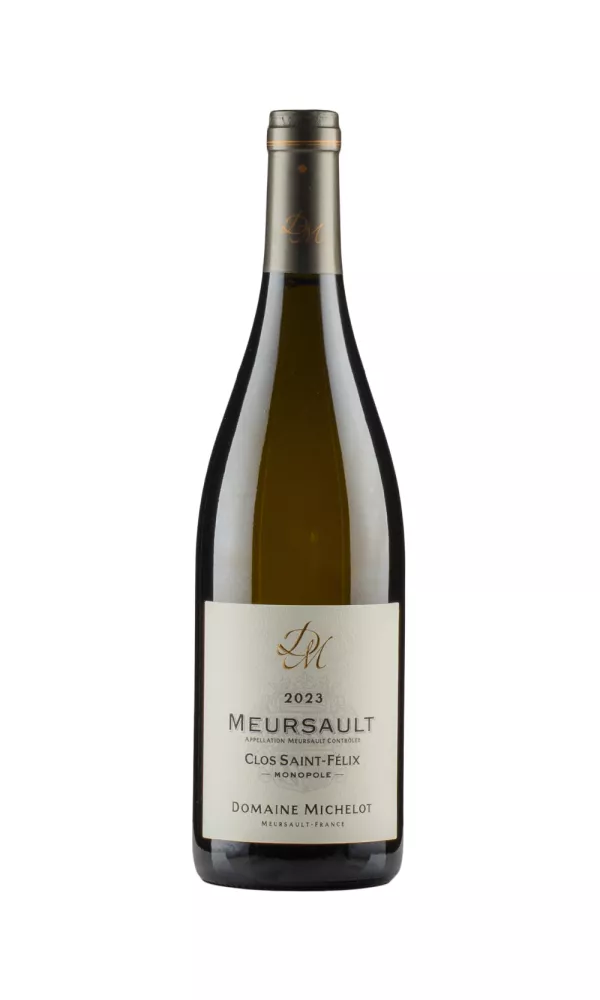 Meursault Clos St Felix Michelot Meursault Clos St Felix Michelot