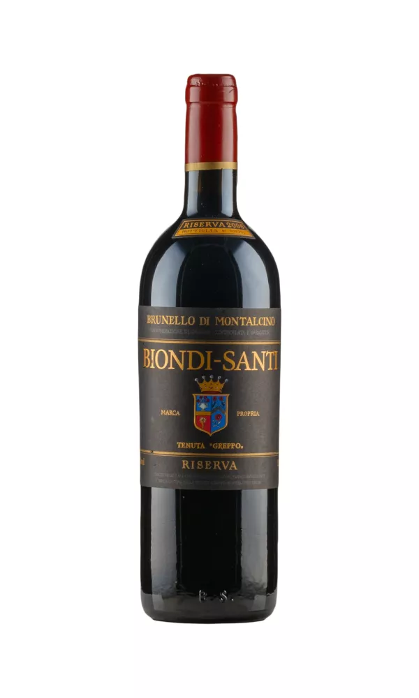 Brunello di Montalcino Riserva Biondi-Santi Brunello di Montalcino Riserva Biondi-Santi