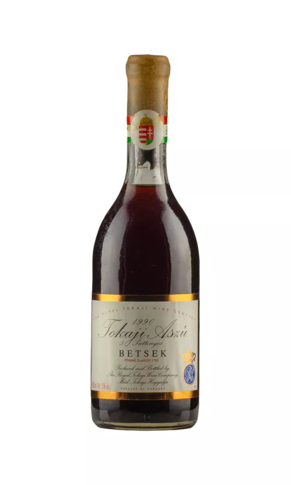 Royal Tokaji Betsek 5 Puttonyos 50cl Royal Tokaji Betsek 5 Puttonyos 50cl