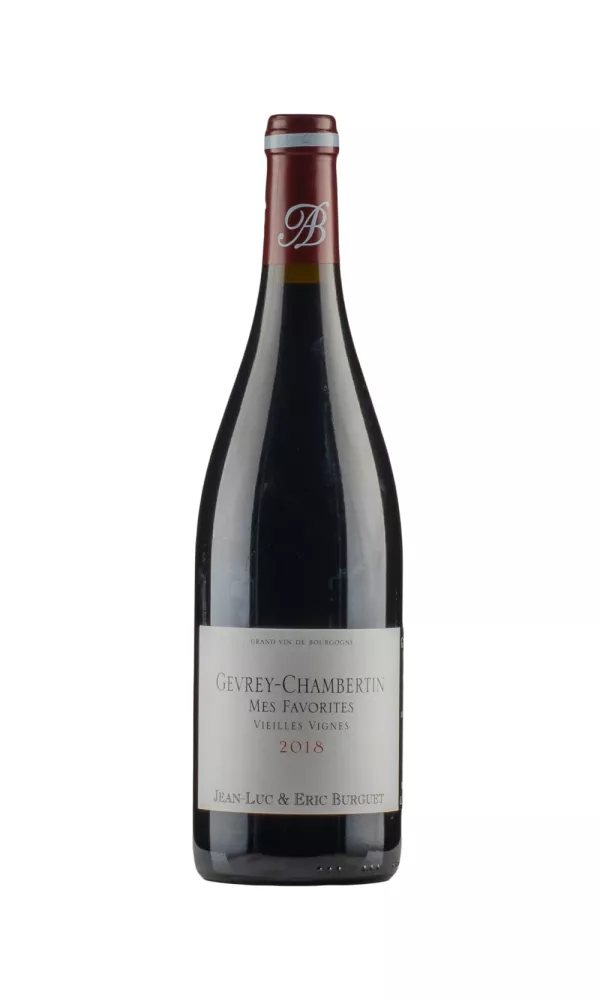 Gevrey Chambertin Mes Favorites Vieilles Vignes Jean-Luc & Eric Burguet Gevrey Chambertin Mes Favorites Vieilles Vignes Jean-Luc & Eric Burguet