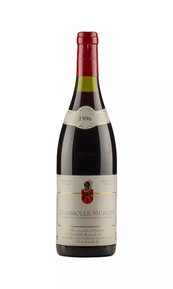 Chambolle Musigny Bertrand Amiot Chambolle Musigny Bertrand Amiot