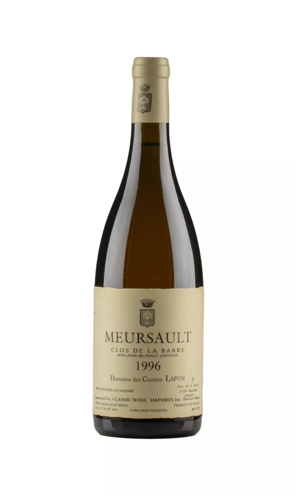Meursault Clos de la Barre Comtes Lafon Meursault Clos de la Barre Comtes Lafon